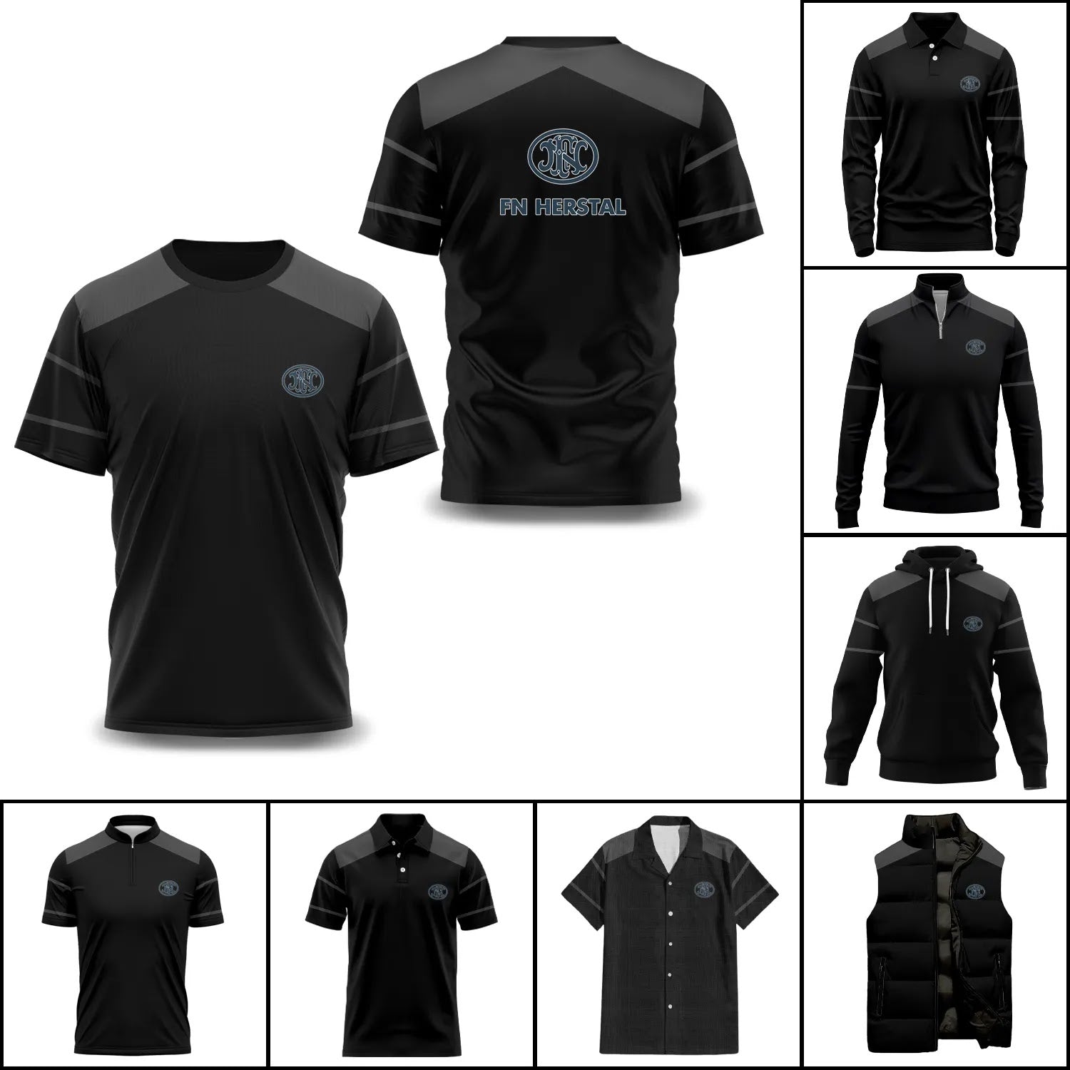 FN Herstal Apparels SC041