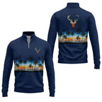 Stag Arms Quarter-zip Pullover SHW017