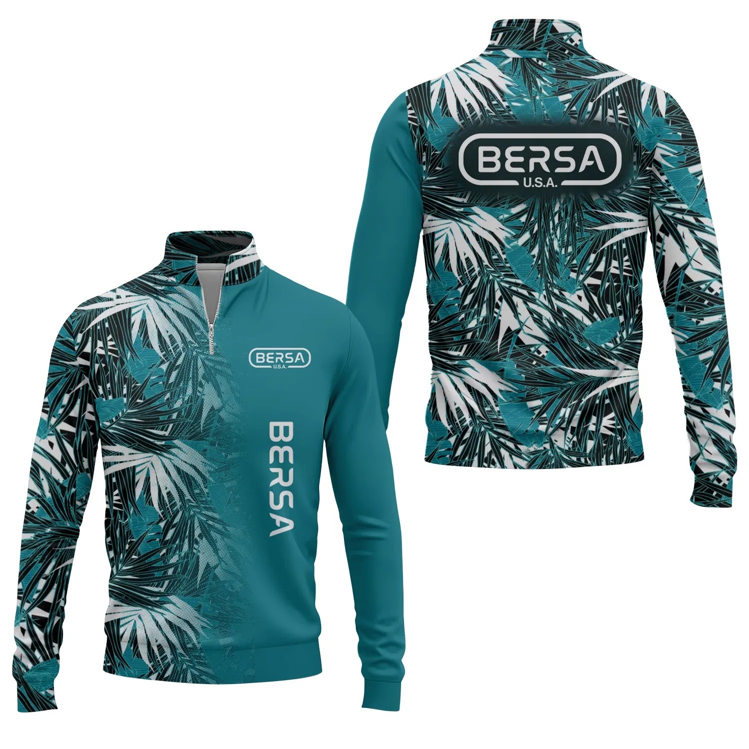 Bersa Quarter-zip Pullover SHW060