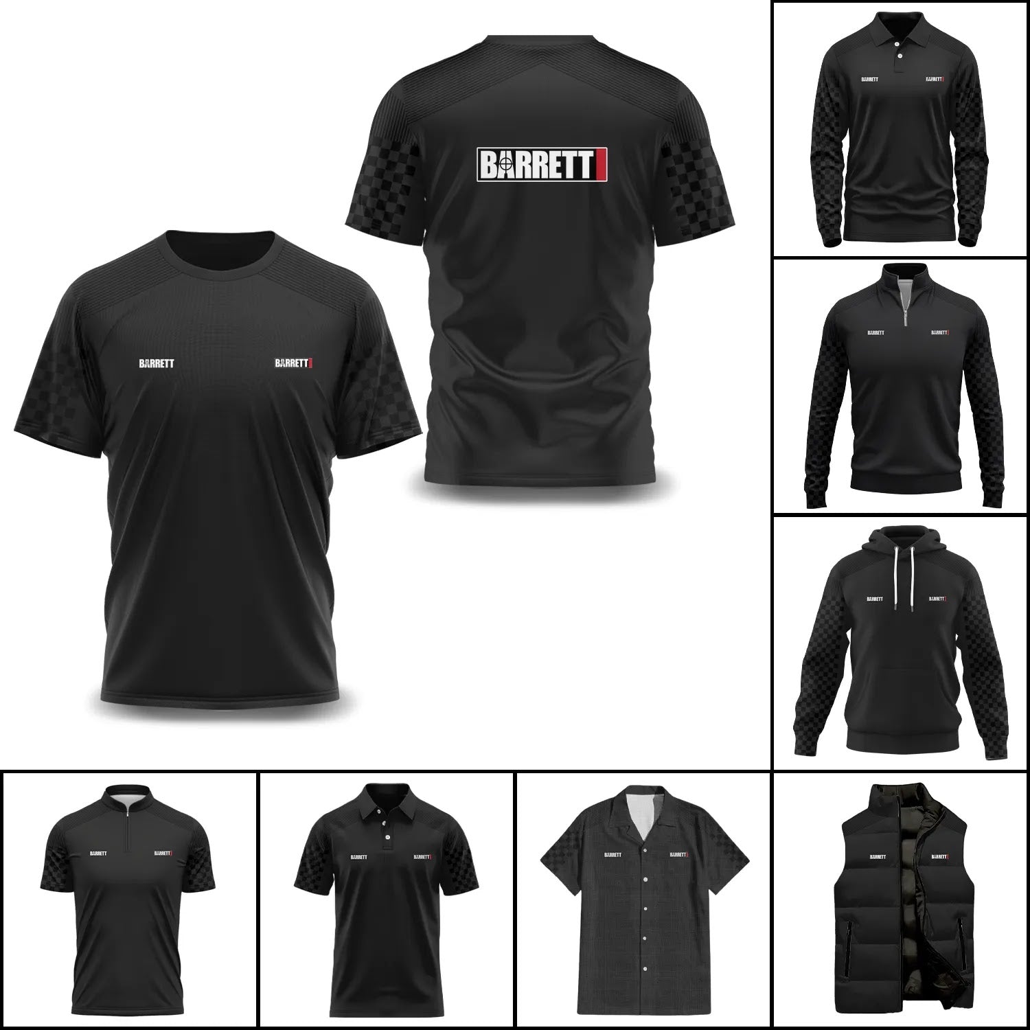 Barrett Apparels SC057