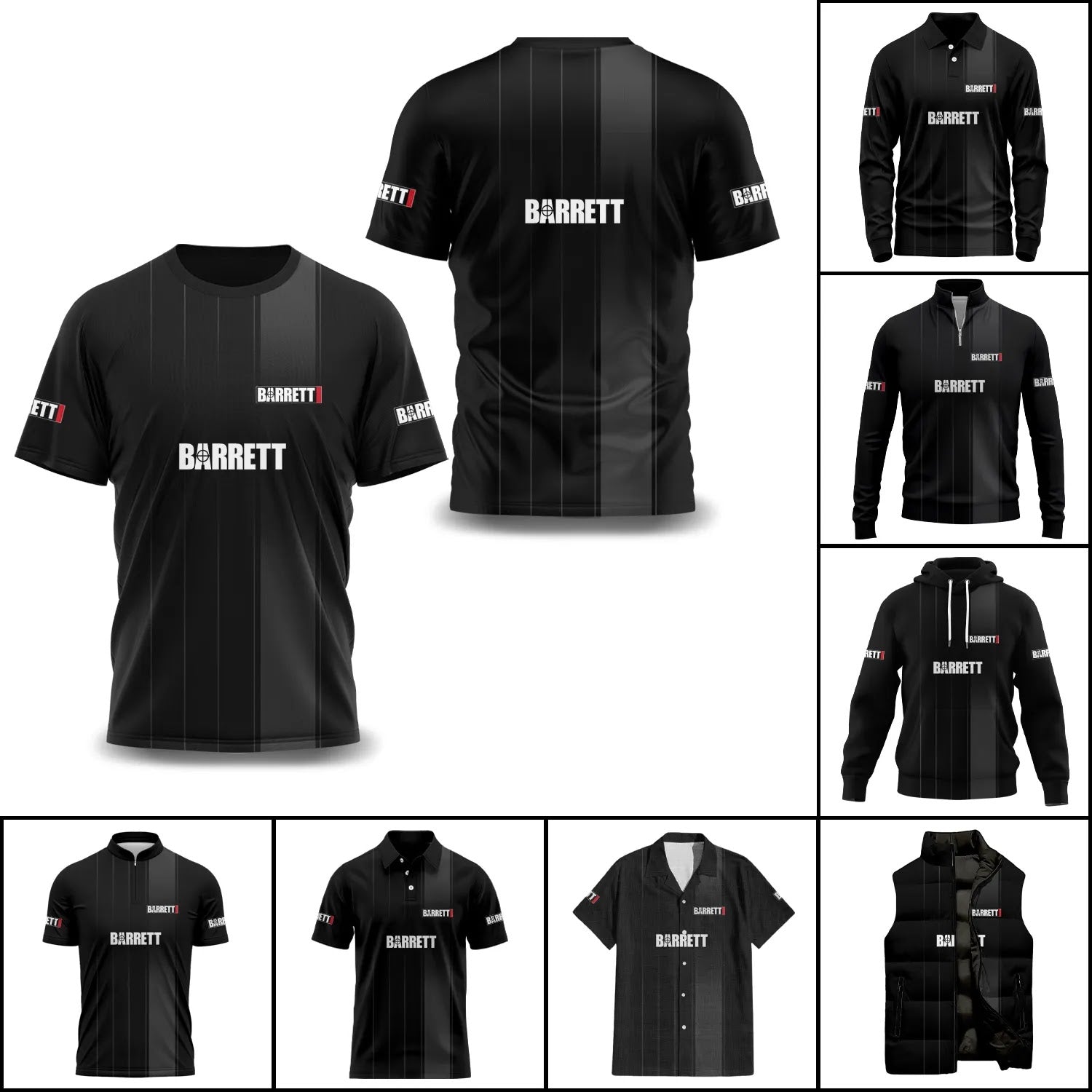 Barrett Apparels SC068