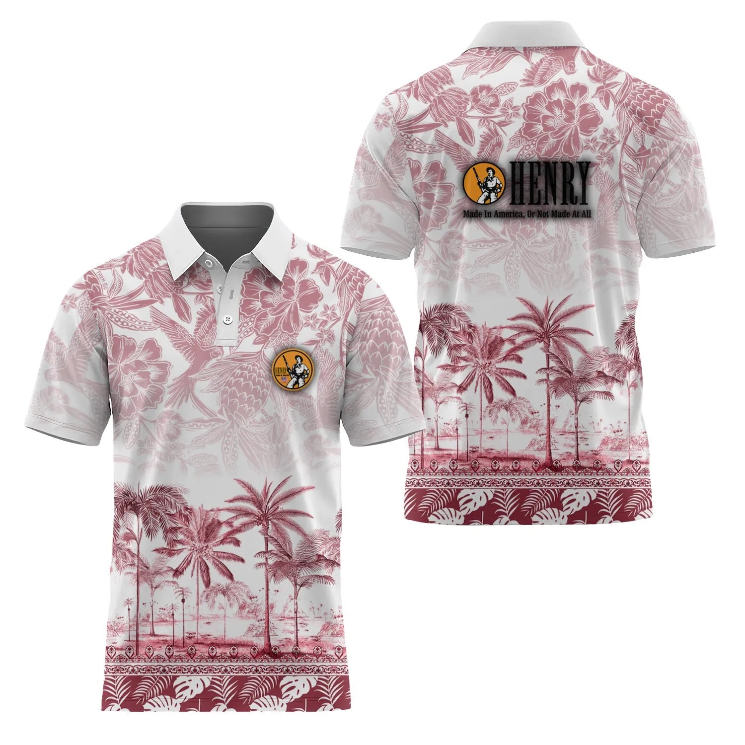 Henry Repeating Arms Apparels SC045