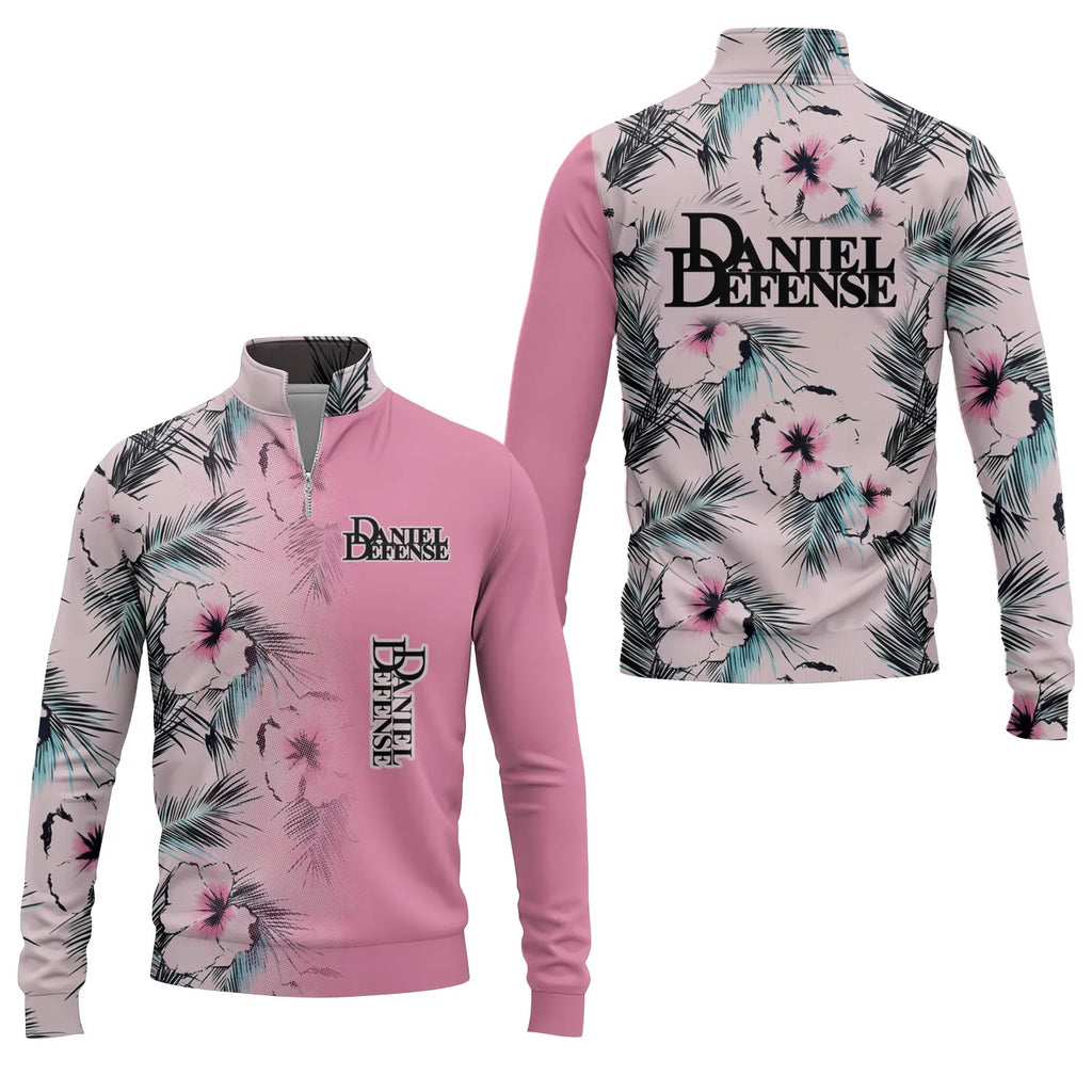 Daniel Defense Quarter-zip Pullover SHW056