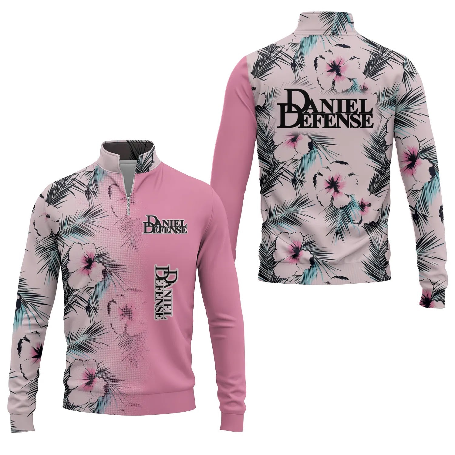 Daniel Defense Quarter-zip Pullover SHW056
