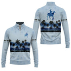 Marlin Quarter-zip Pullover SHW016
