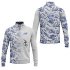 Kimber Quarter-zip Pullover SHW009