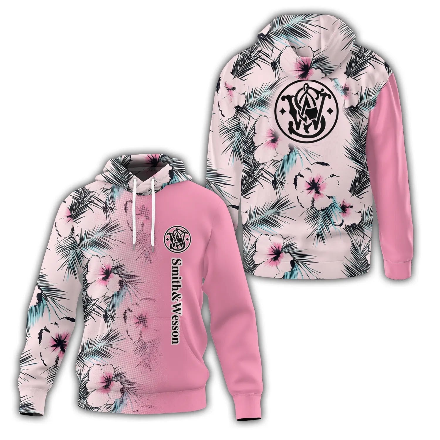Smith & Wesson Hoodie SHW056