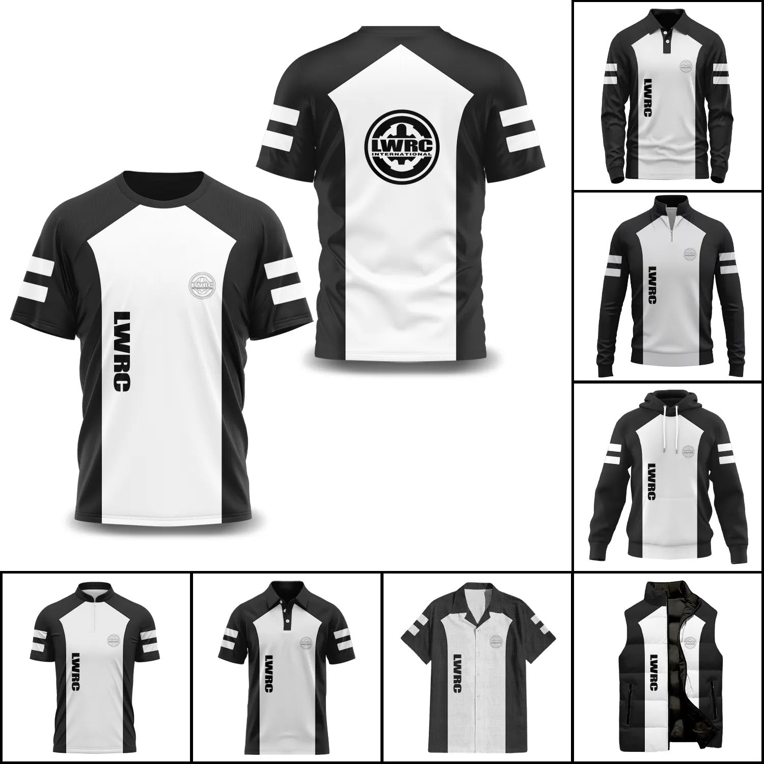 LWRC Apparels SC078