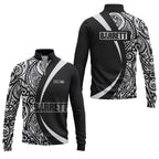 Barrett Quarter-zip Pullover SHW072