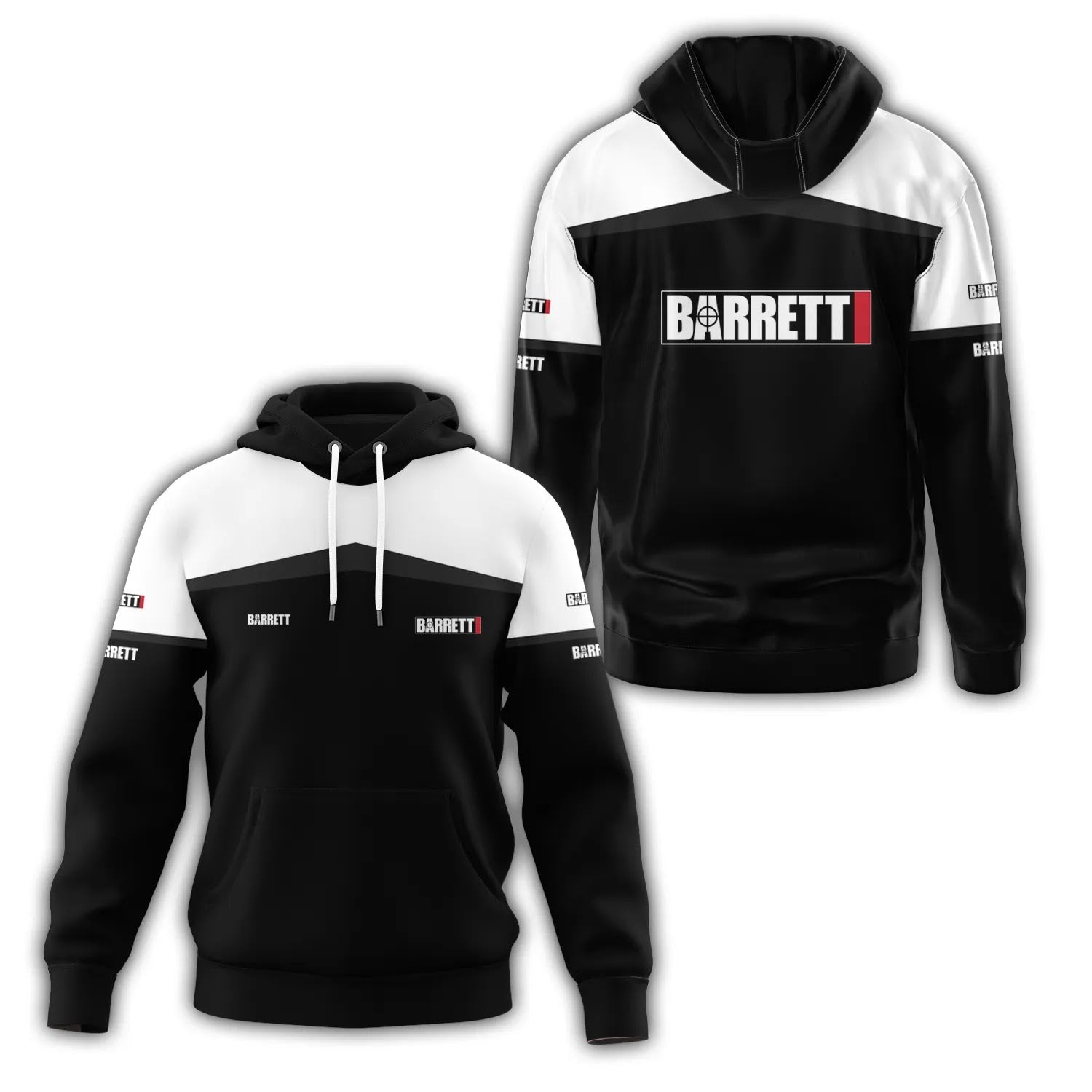 Barrett Apparels SC031