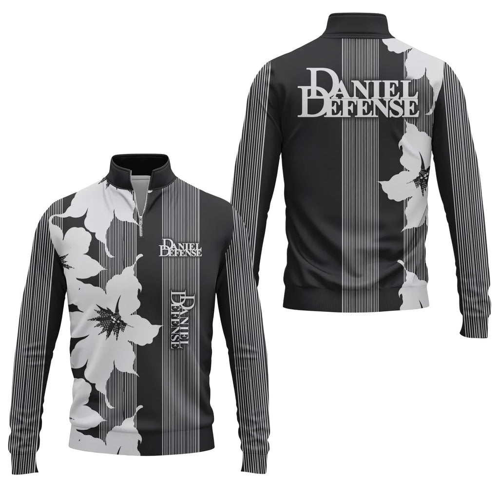 Daniel Defense Quarter-zip Pullover SHW039