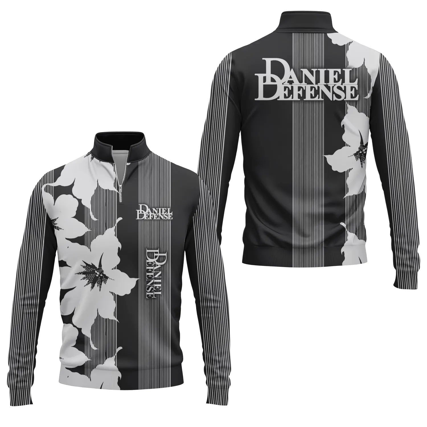 Daniel Defense Quarter-zip Pullover SHW039