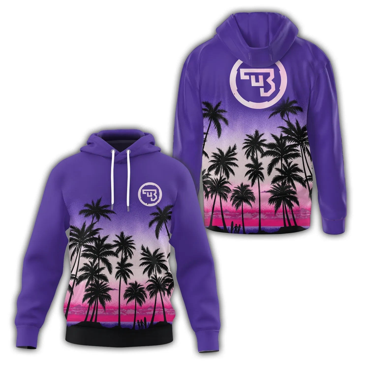 CZ-USA Hoodie SHW019