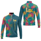 Heckler & Koch (H&K) Quarter-zip Pullover SHW059