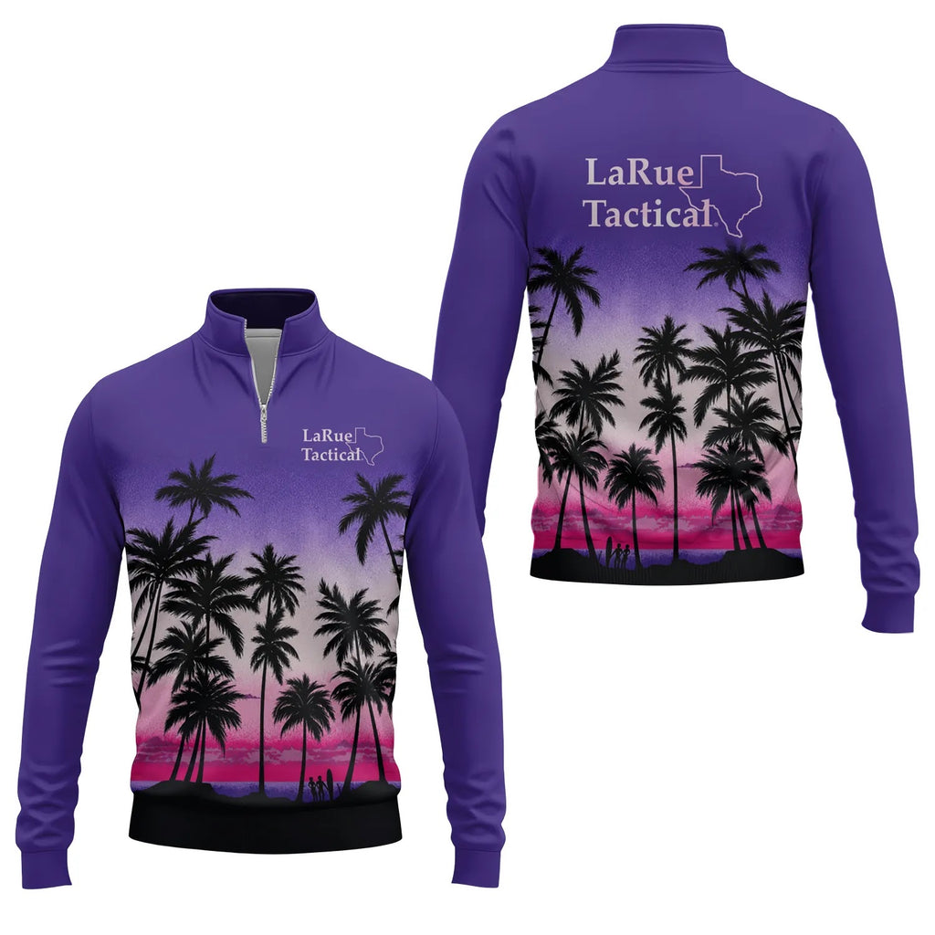 LaRue Tactical Quarter-zip Pullover SHW019