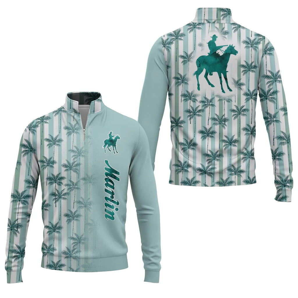 Marlin Quarter-zip Pullover SHW028
