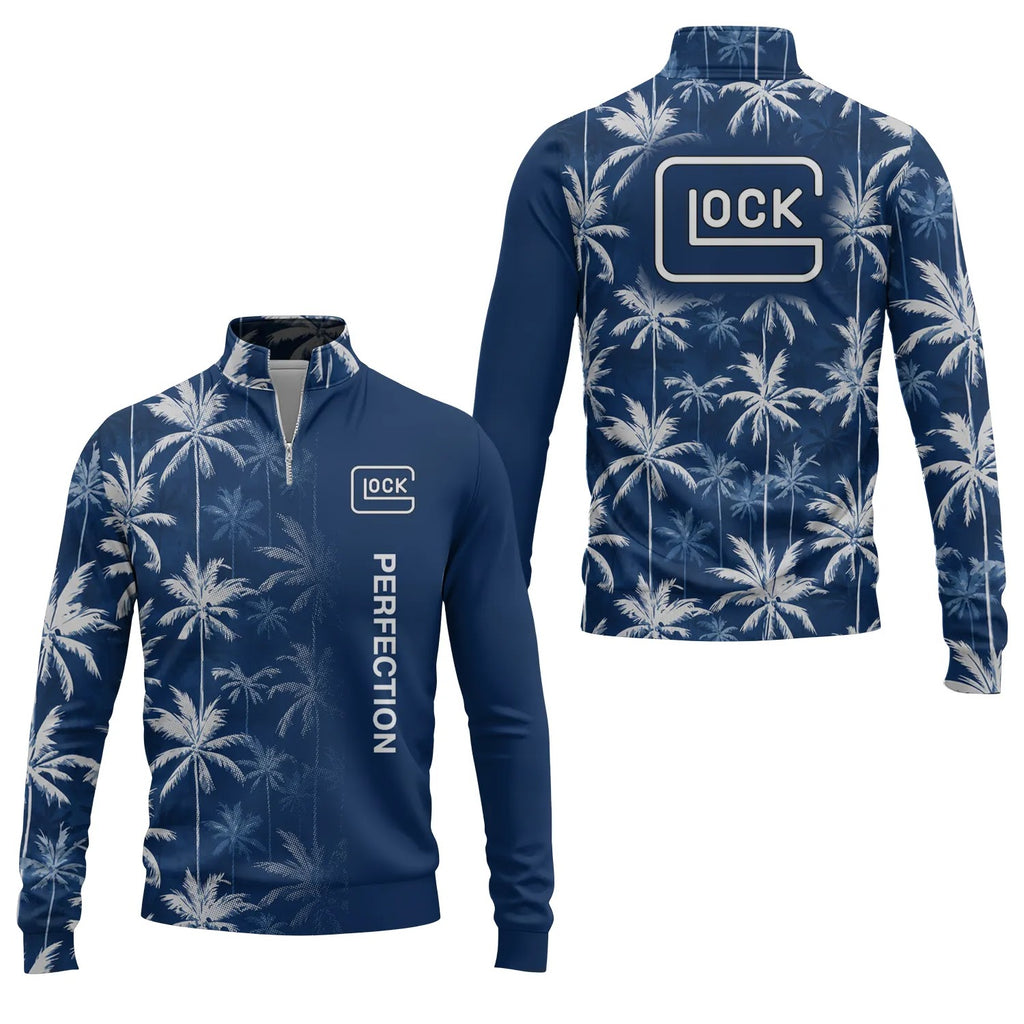 Glock Quarter-zip Pullover SHW032