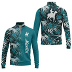 Marlin Quarter-zip Pullover SHW060