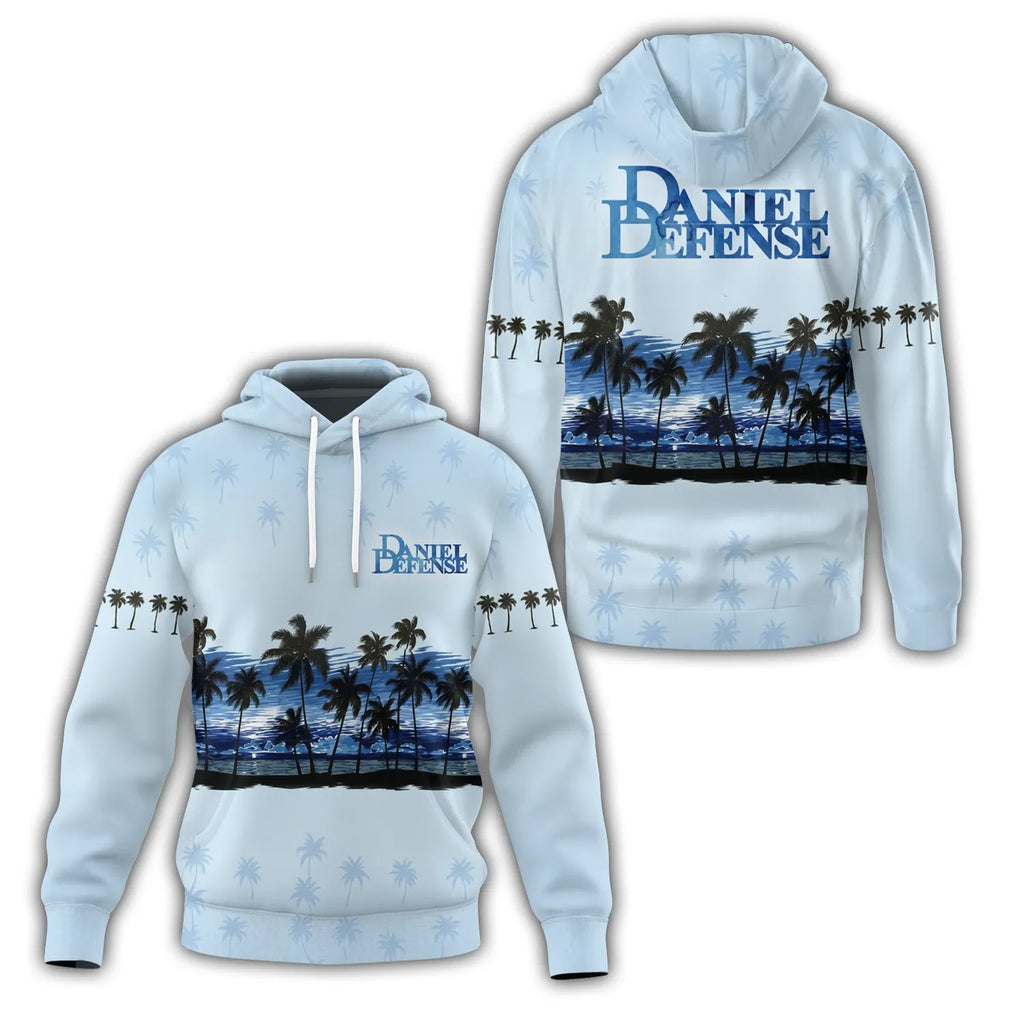 Daniel Defense Hoodie SHW016