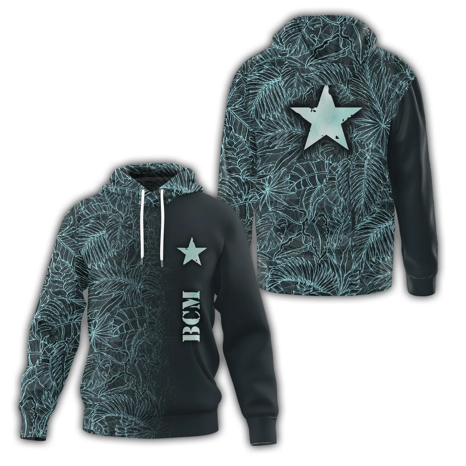 BCM (Bravo Company) Hoodie SHW008