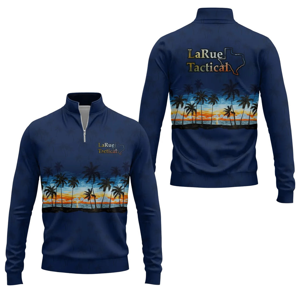 LaRue Tactical Quarter-zip Pullover SHW017