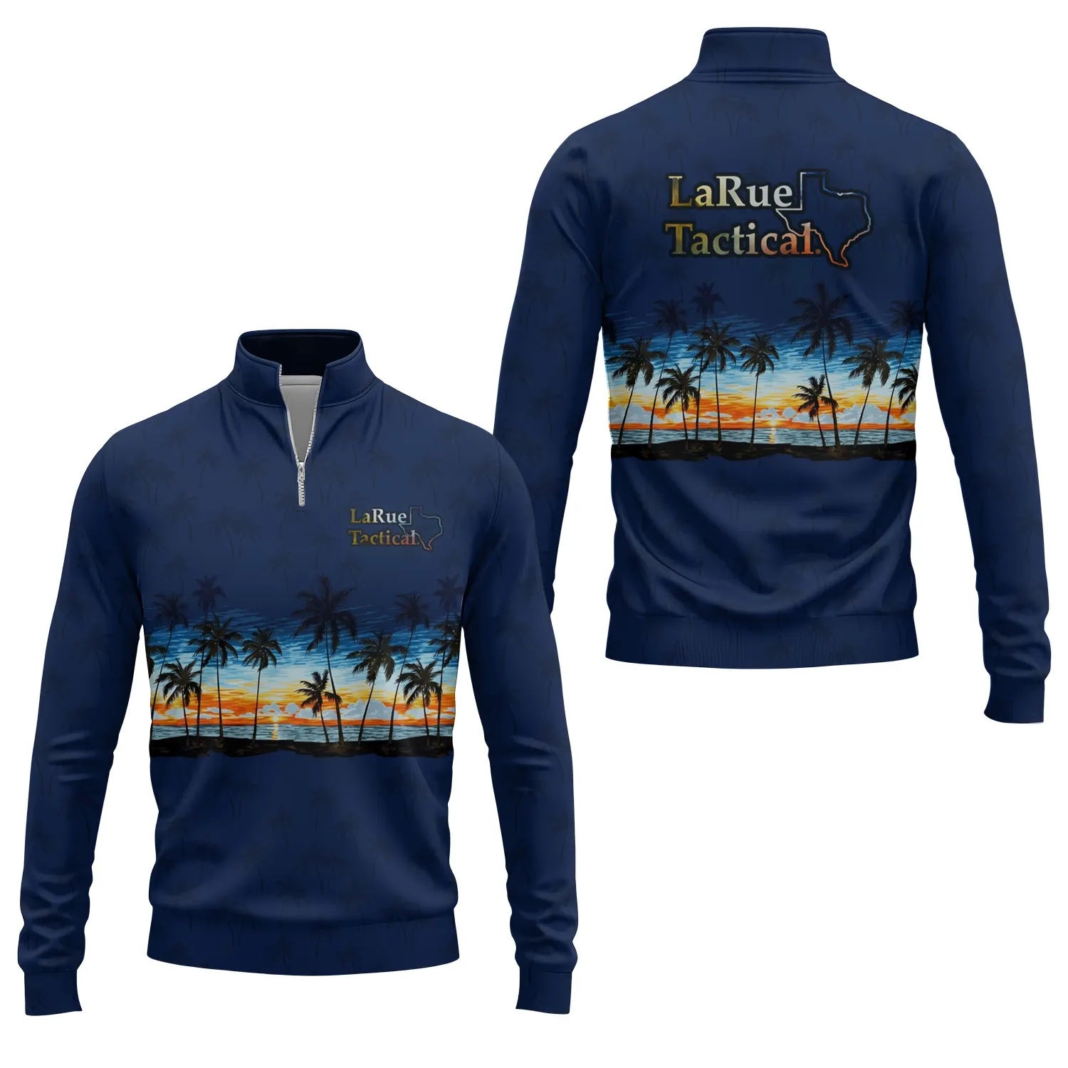 LaRue Tactical Quarter-zip Pullover SHW017