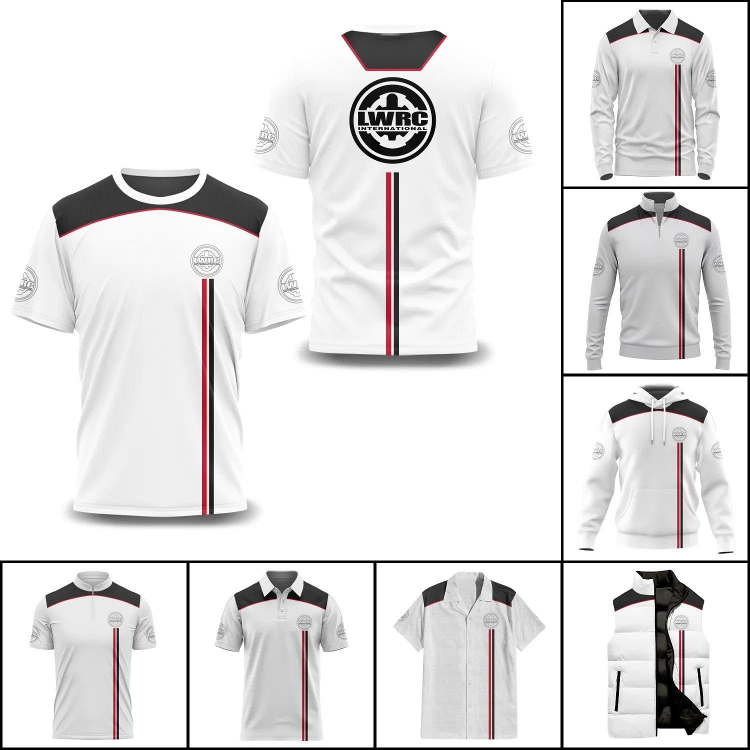 LWRC Apparels SC021