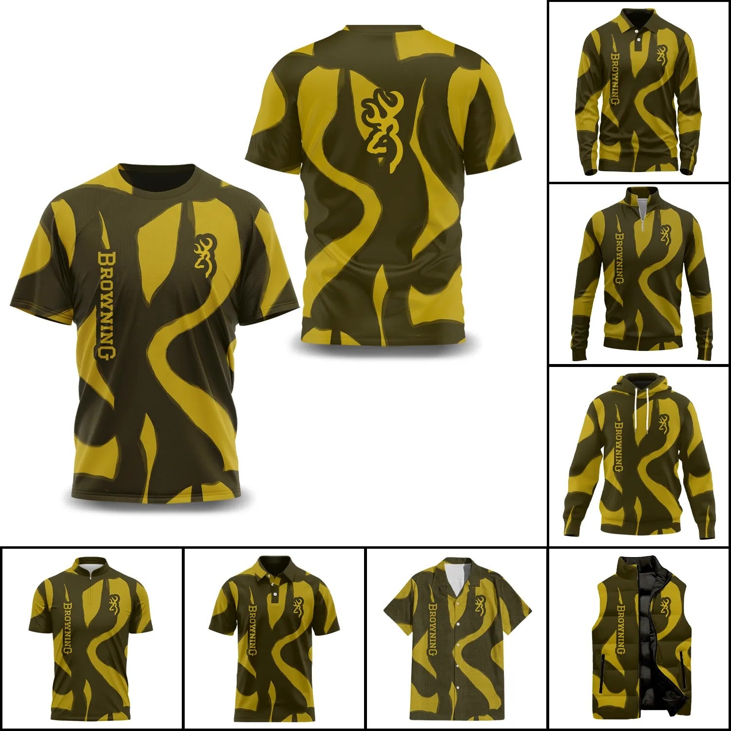 Browning Apparels SHW068
