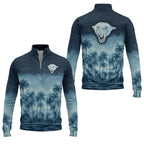 DPMS Quarter-zip Pullover SHW021