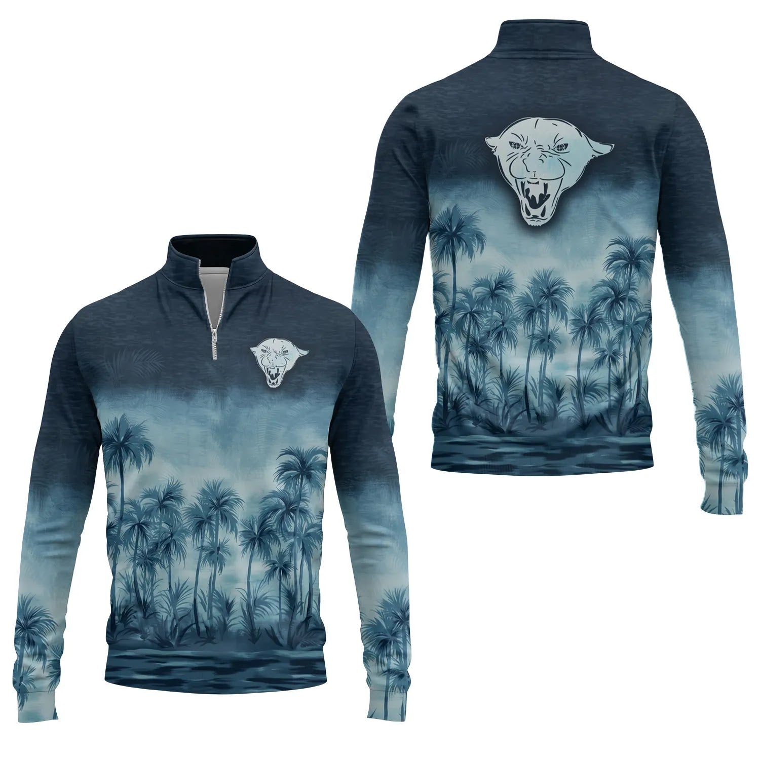 DPMS Quarter-zip Pullover SHW021