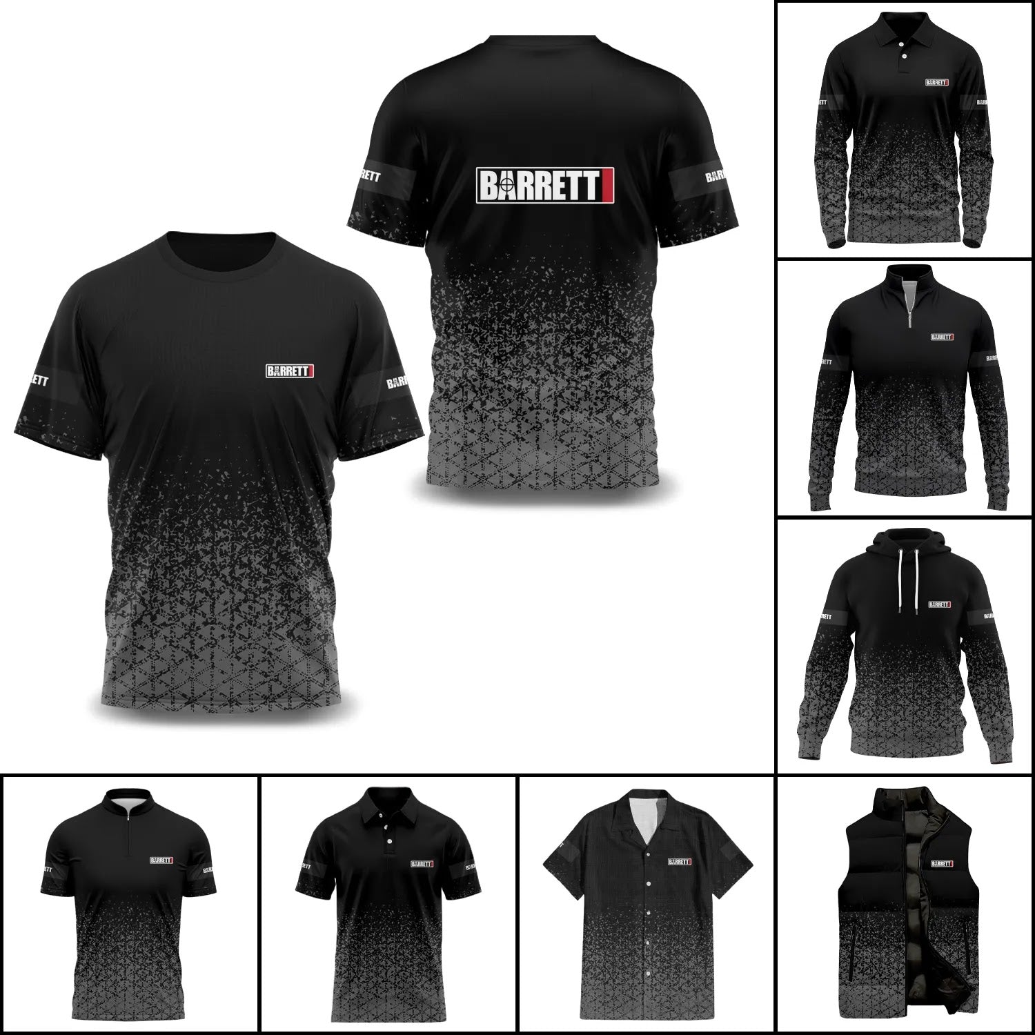 Barrett Apparels SC096
