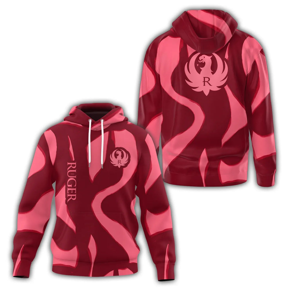 Ruger Hoodie SHW068