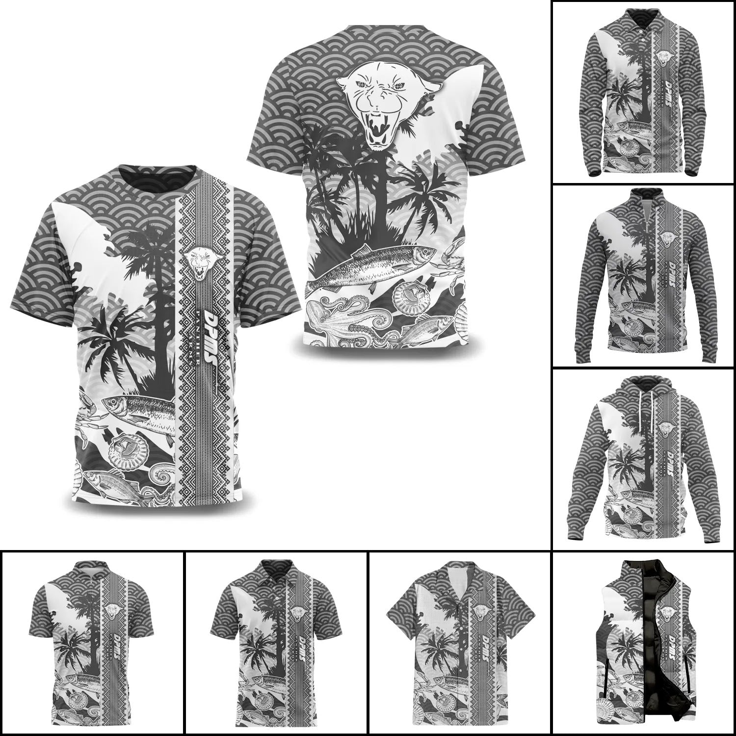 DPMS Apparels SHW038