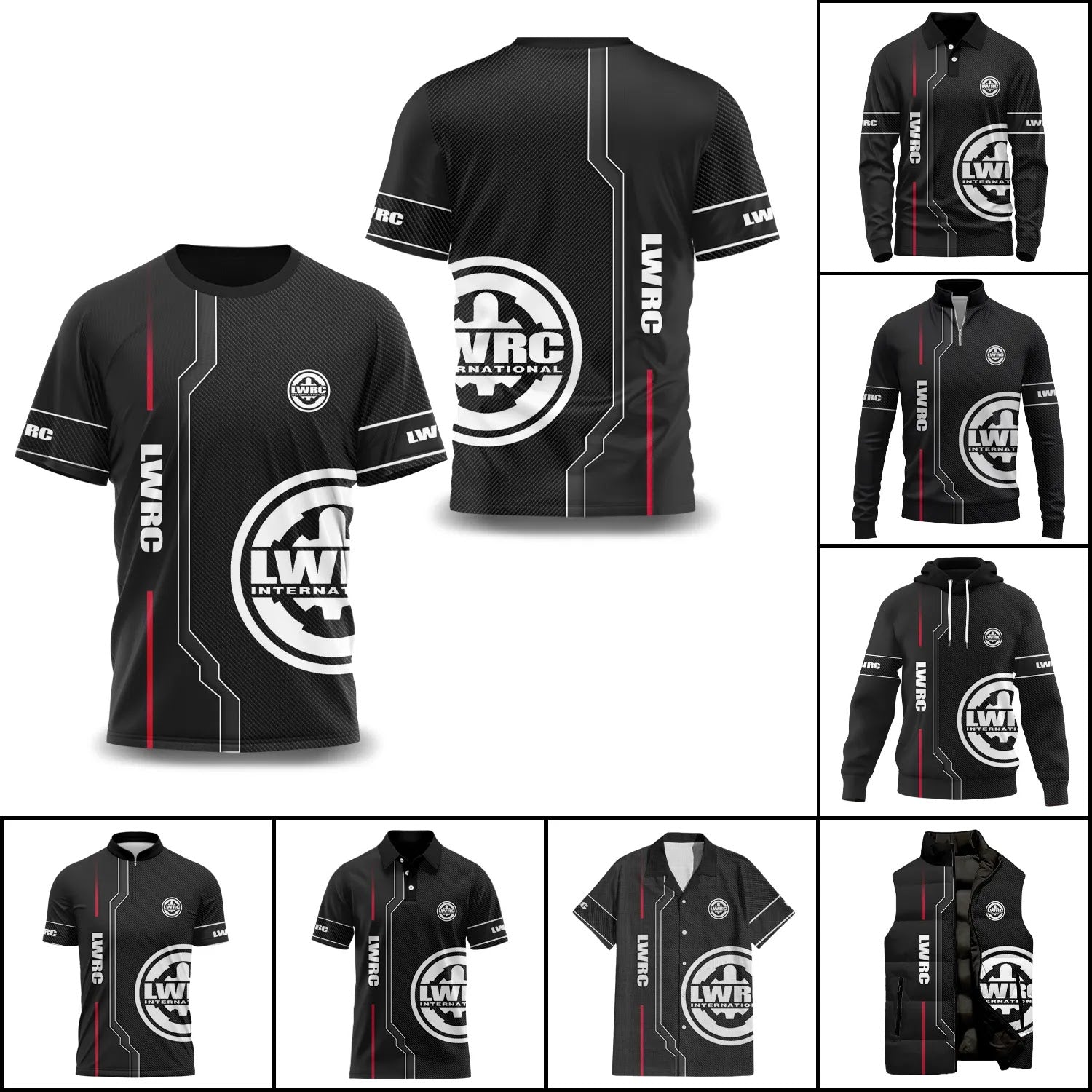 LWRC Apparels SC042