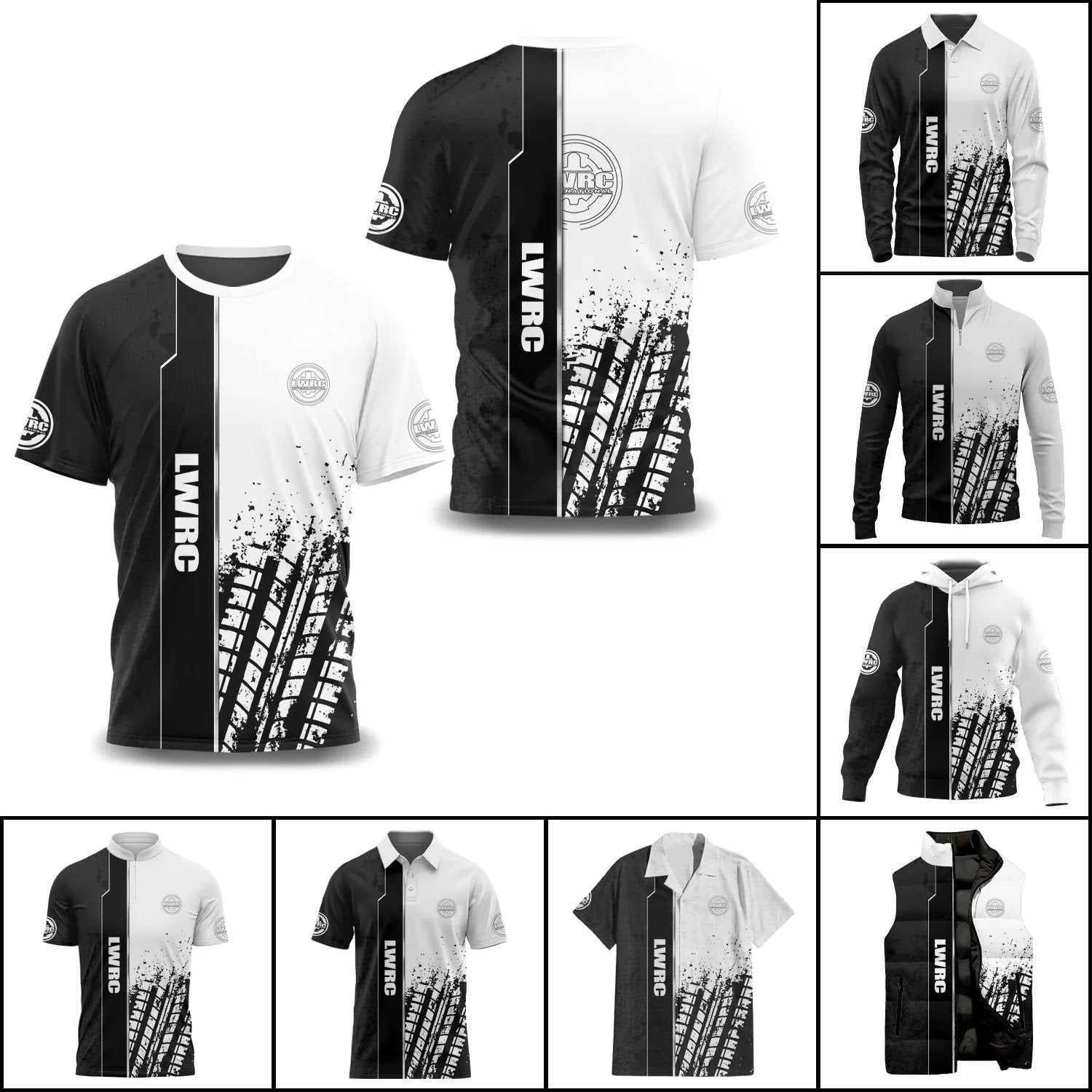 LWRC Apparels SC039