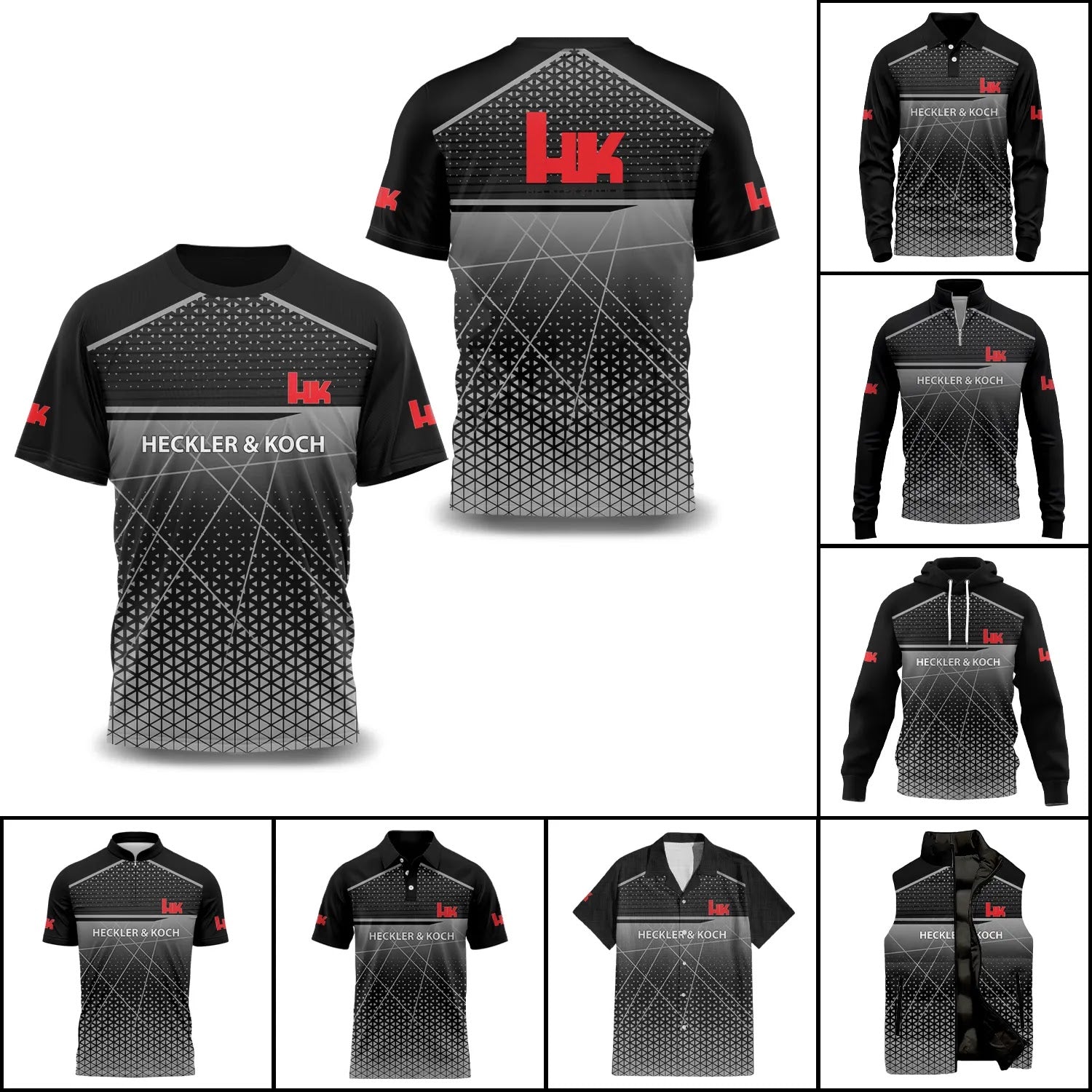 Heckler & Koch (H&K) Apparels SC047