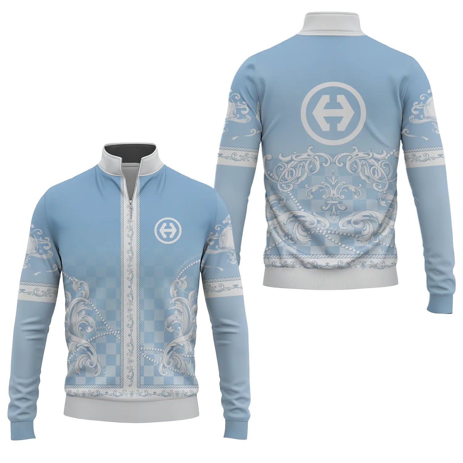 Hi-Point Quarter-zip Pullover SHW025