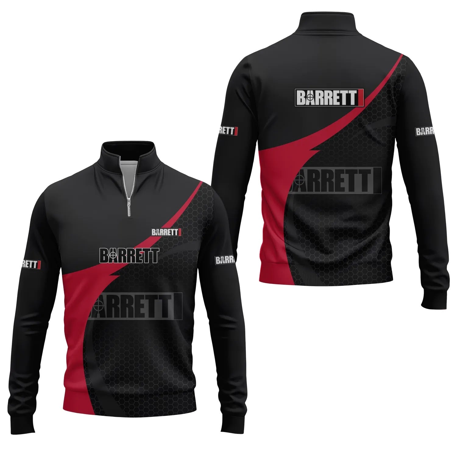 Barrett Apparels SC002