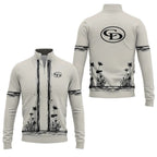 Charles Daly Quarter-zip Pullover SHW043