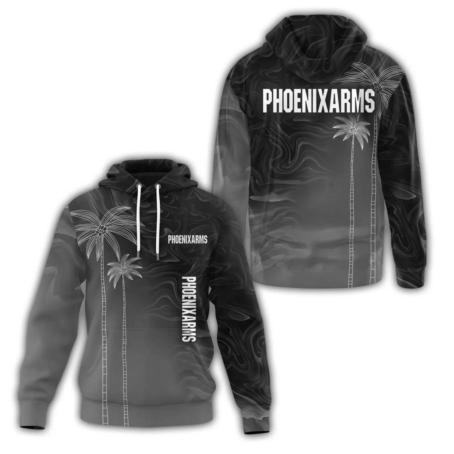 Phoenix Arms Hoodie SHW070