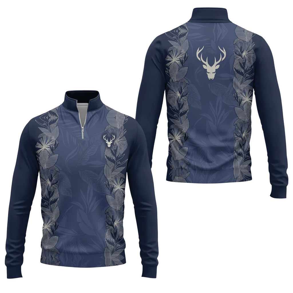 Stag Arms Quarter-zip Pullover SHW045