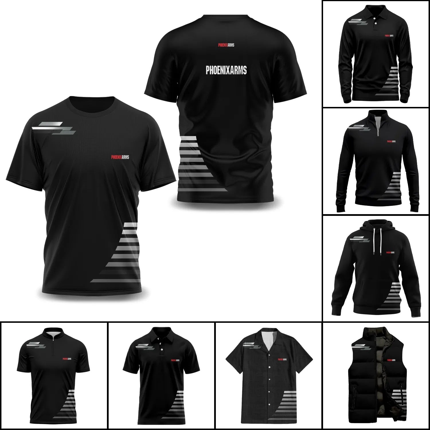 Phoenix Arms Apparels SC034