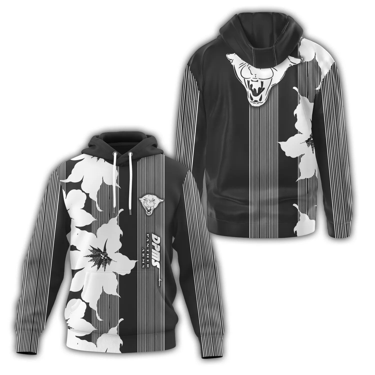 DPMS Hoodie SHW039