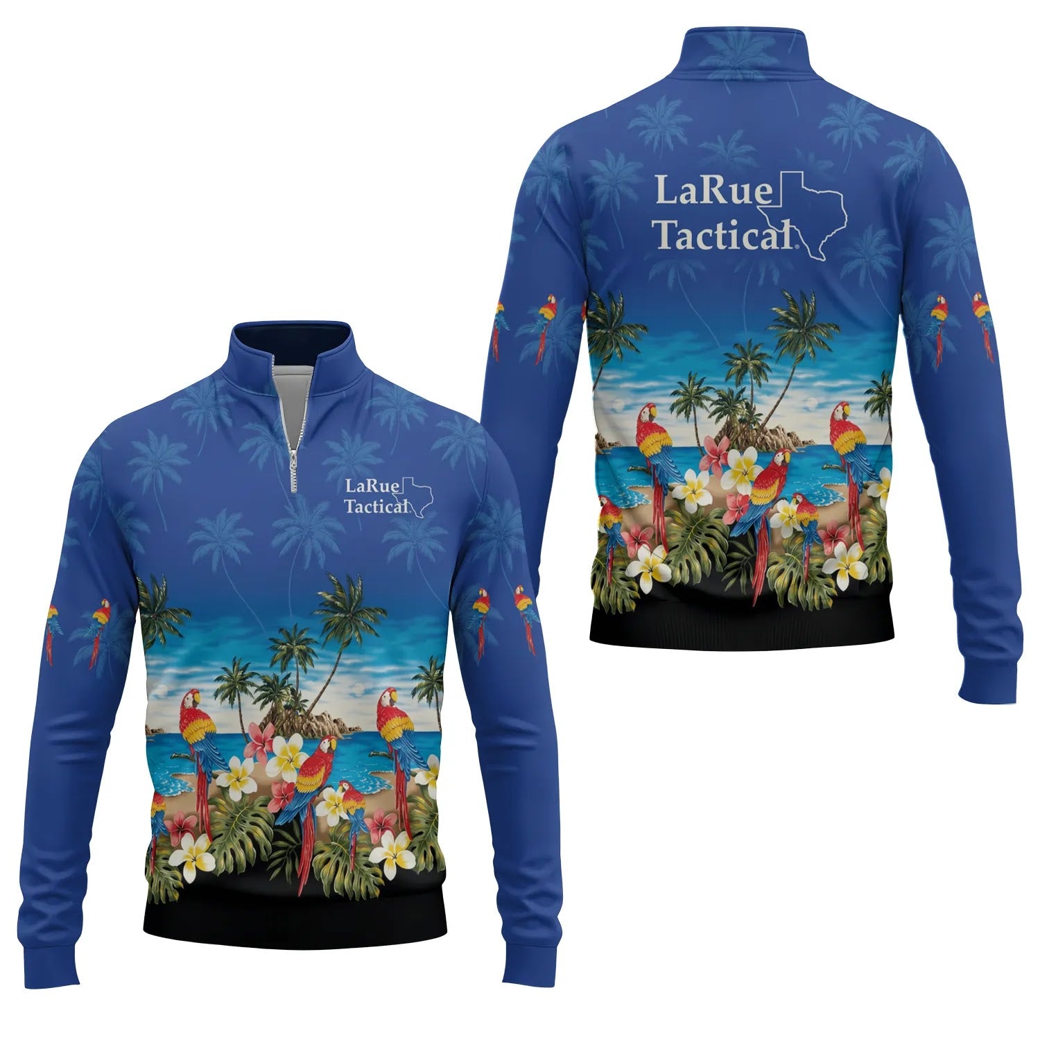 LaRue Tactical Quarter-zip Pullover SHW005