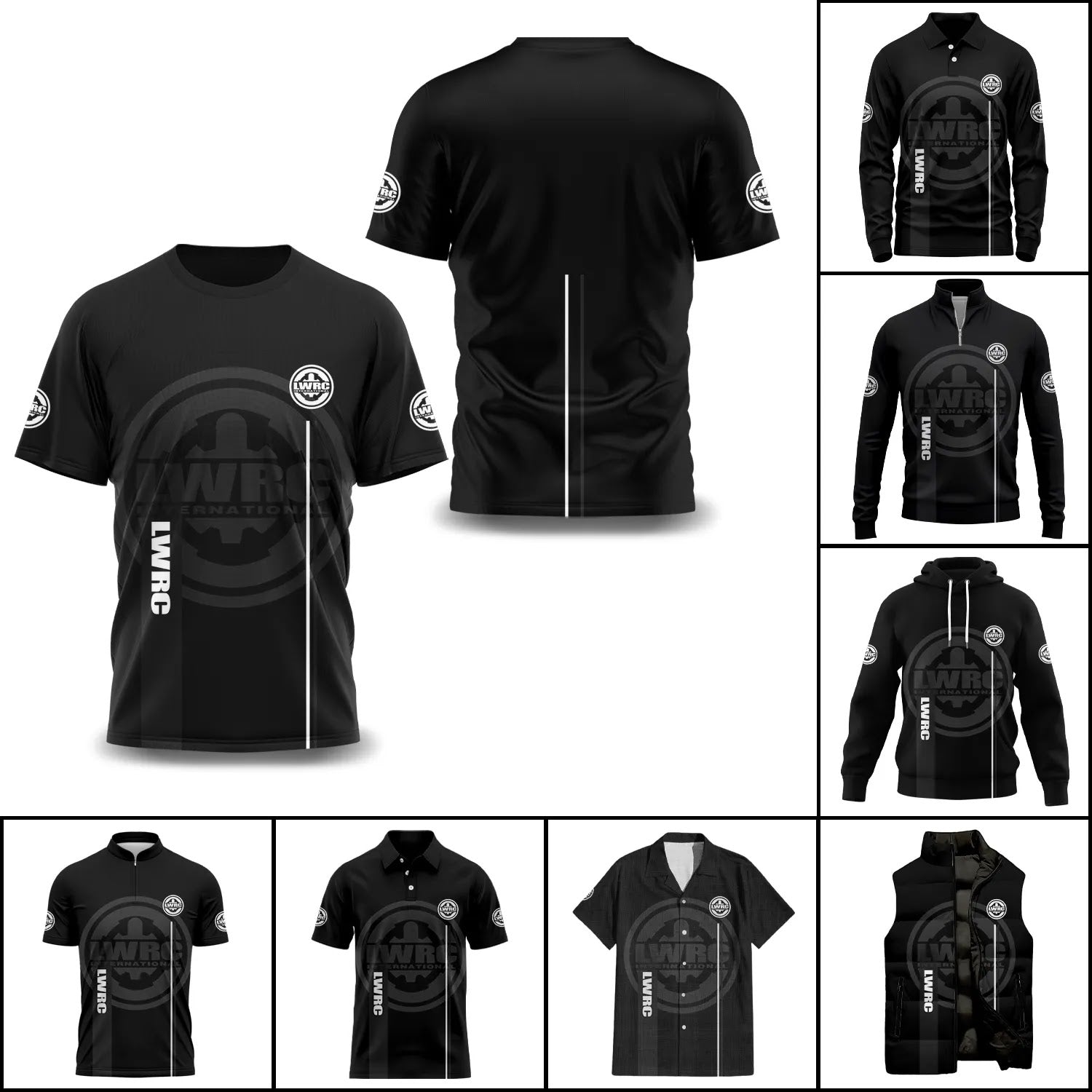 LWRC Apparels SC077
