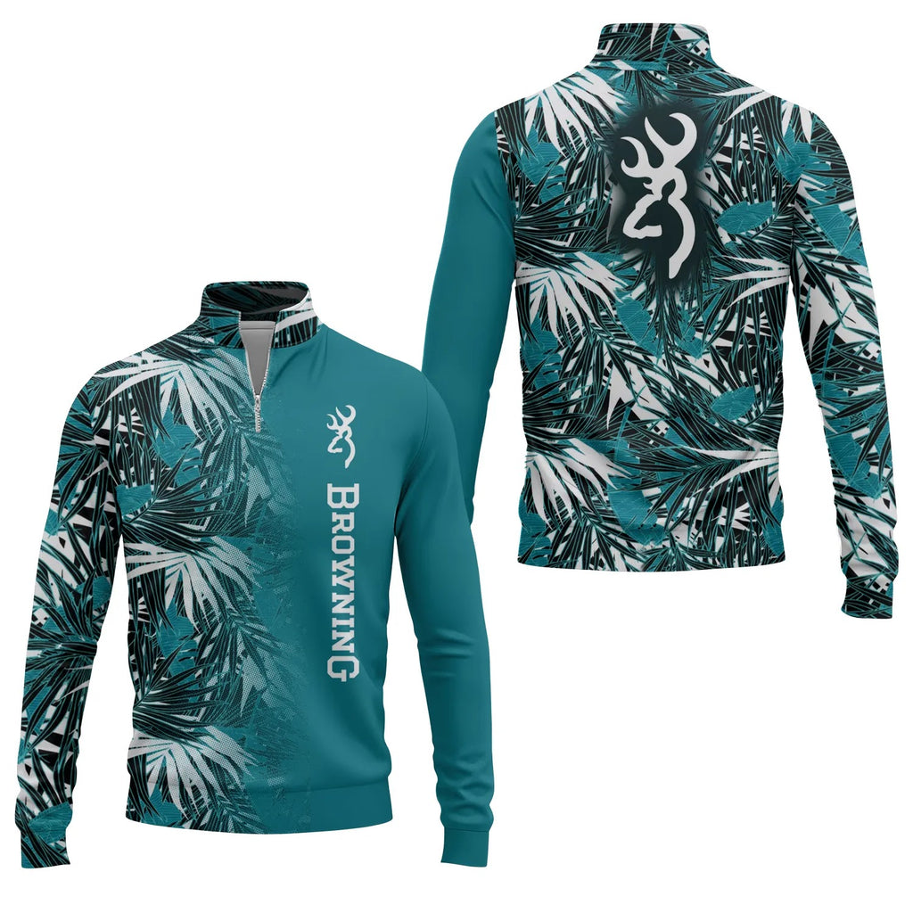 Browning Quarter-zip Pullover SHW060