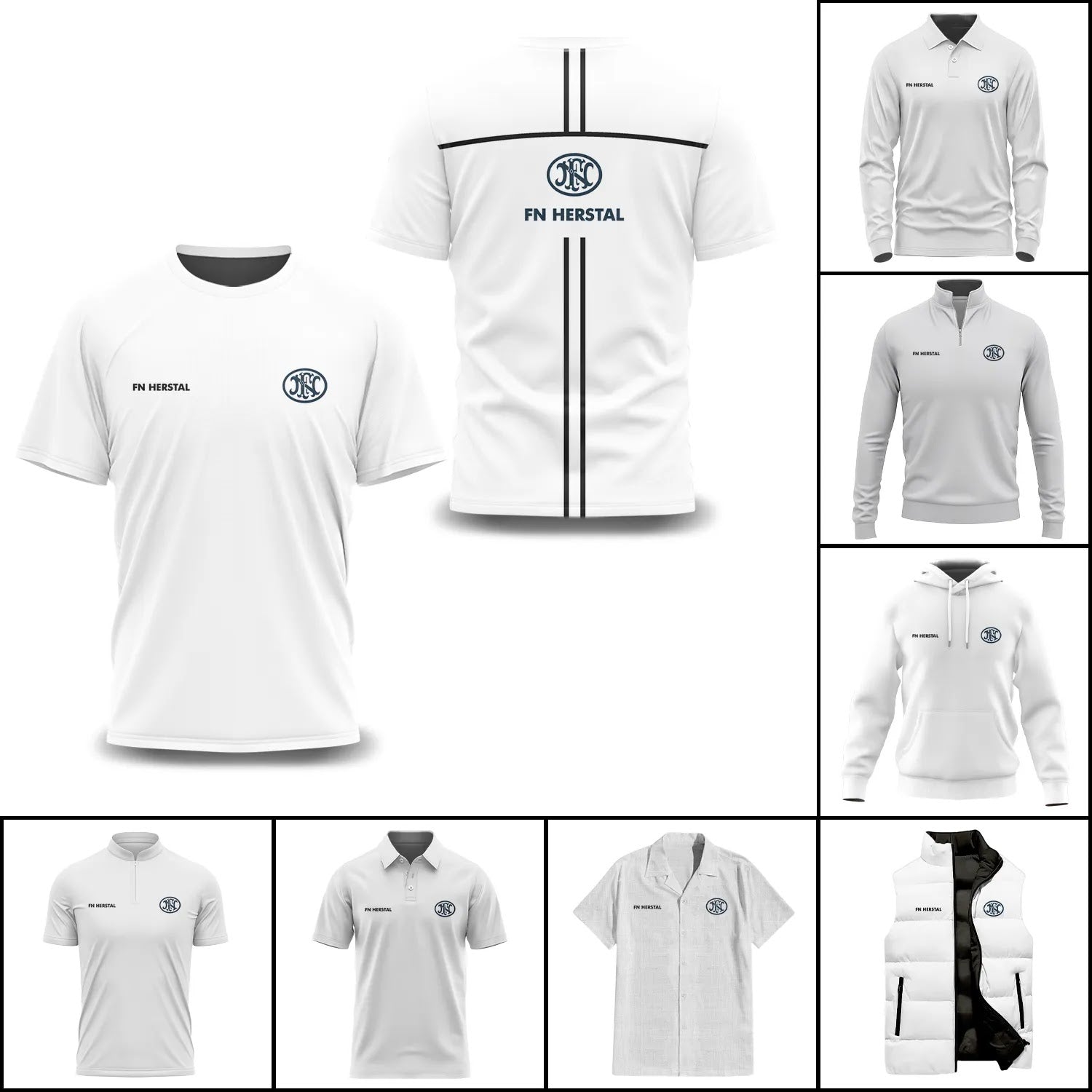 FN Herstal Apparels SC018
