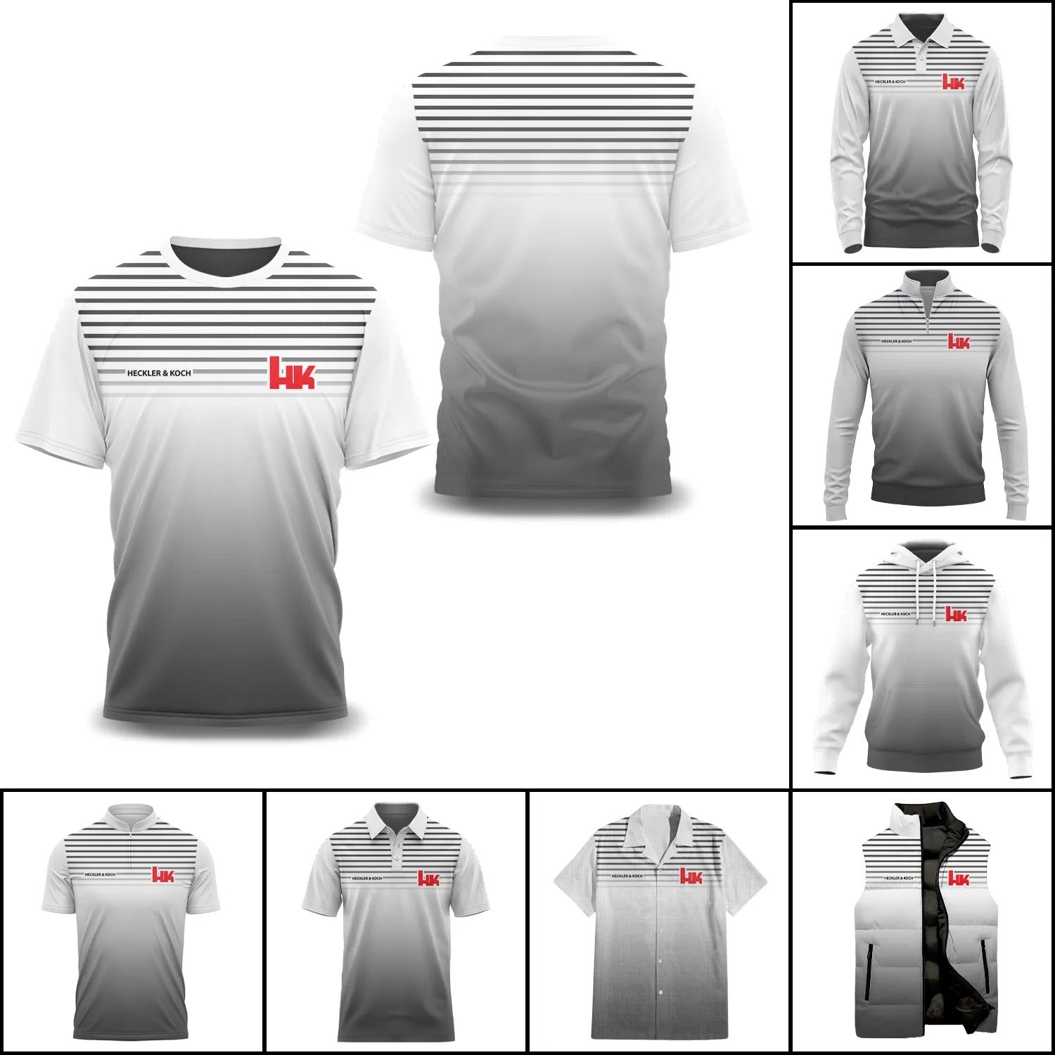 Heckler & Koch (H&K) Apparels SC107
