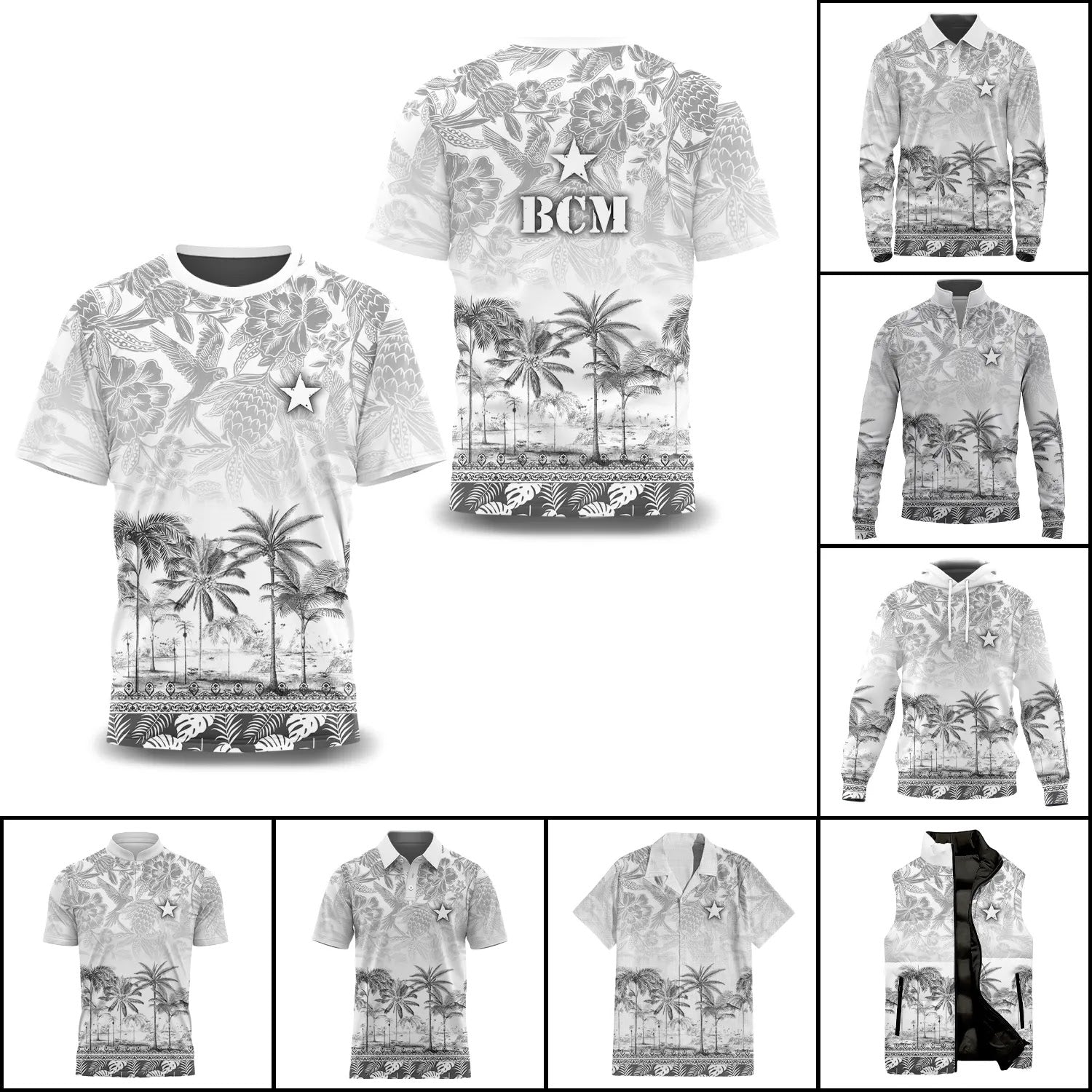 BCM (Bravo Company) Apparels SC045