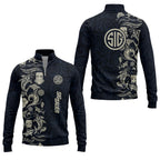 Sig Sauer Quarter-zip Pullover SHW033